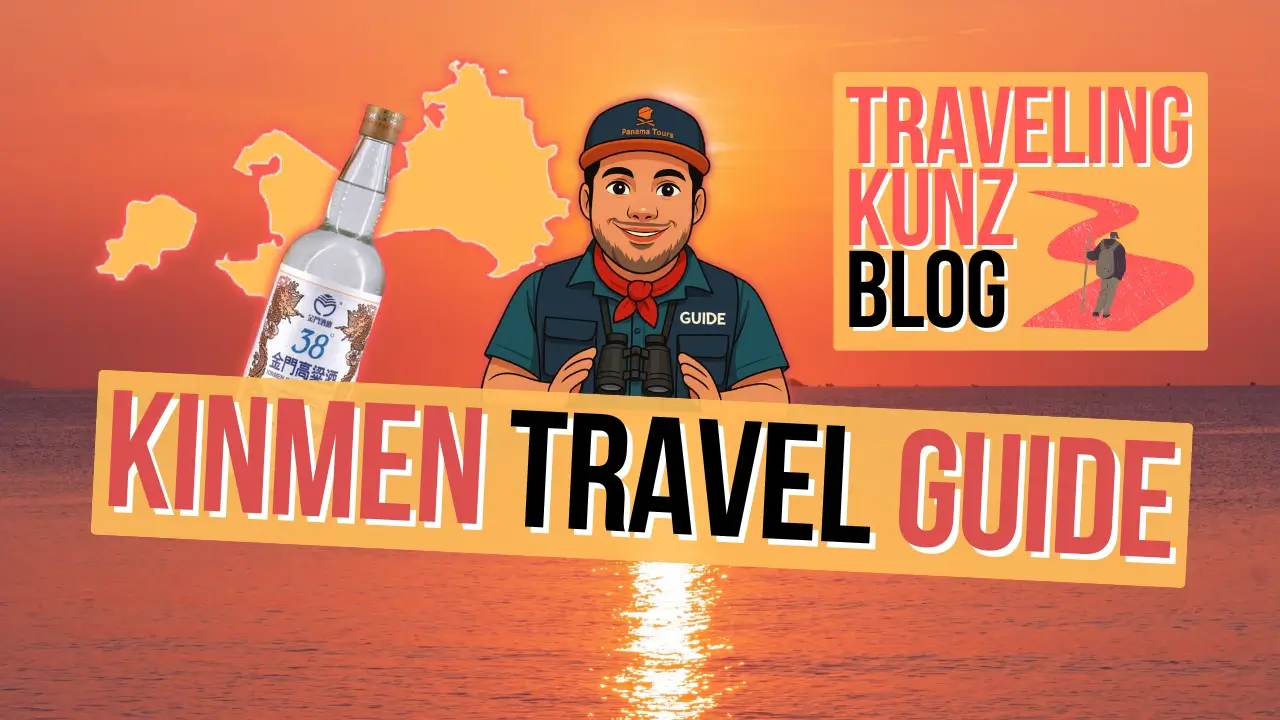 Featured image of Kinmen travel guide article