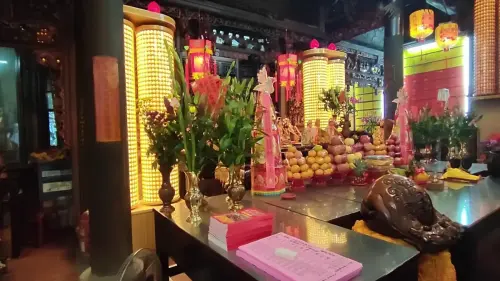 Temple in Daxi, Taiwan